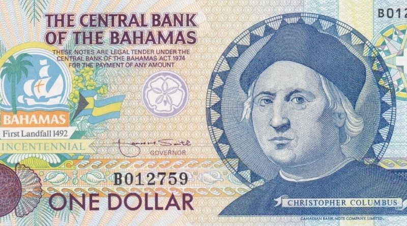 1992 "Quincentennial of First Landfall of Columbus" Commemorative Issue