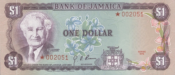 1976 "Collector Series - Legal Tender" Issue. Photo: Internet.