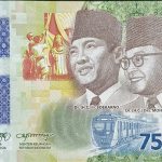 Indonesia 75,000 Rupiah Commemorative Banknote: Celebrating 75 Years of Independence